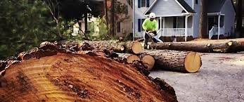 How Our Tree Care Process Works  in  Fort Dick, CA